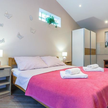 Apartman Lena Orsera Esterno foto