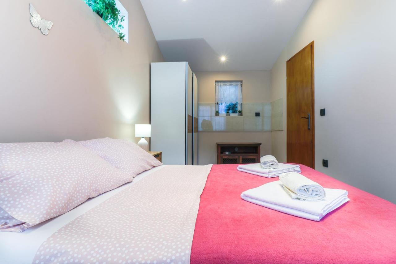 Apartman Lena Orsera Esterno foto