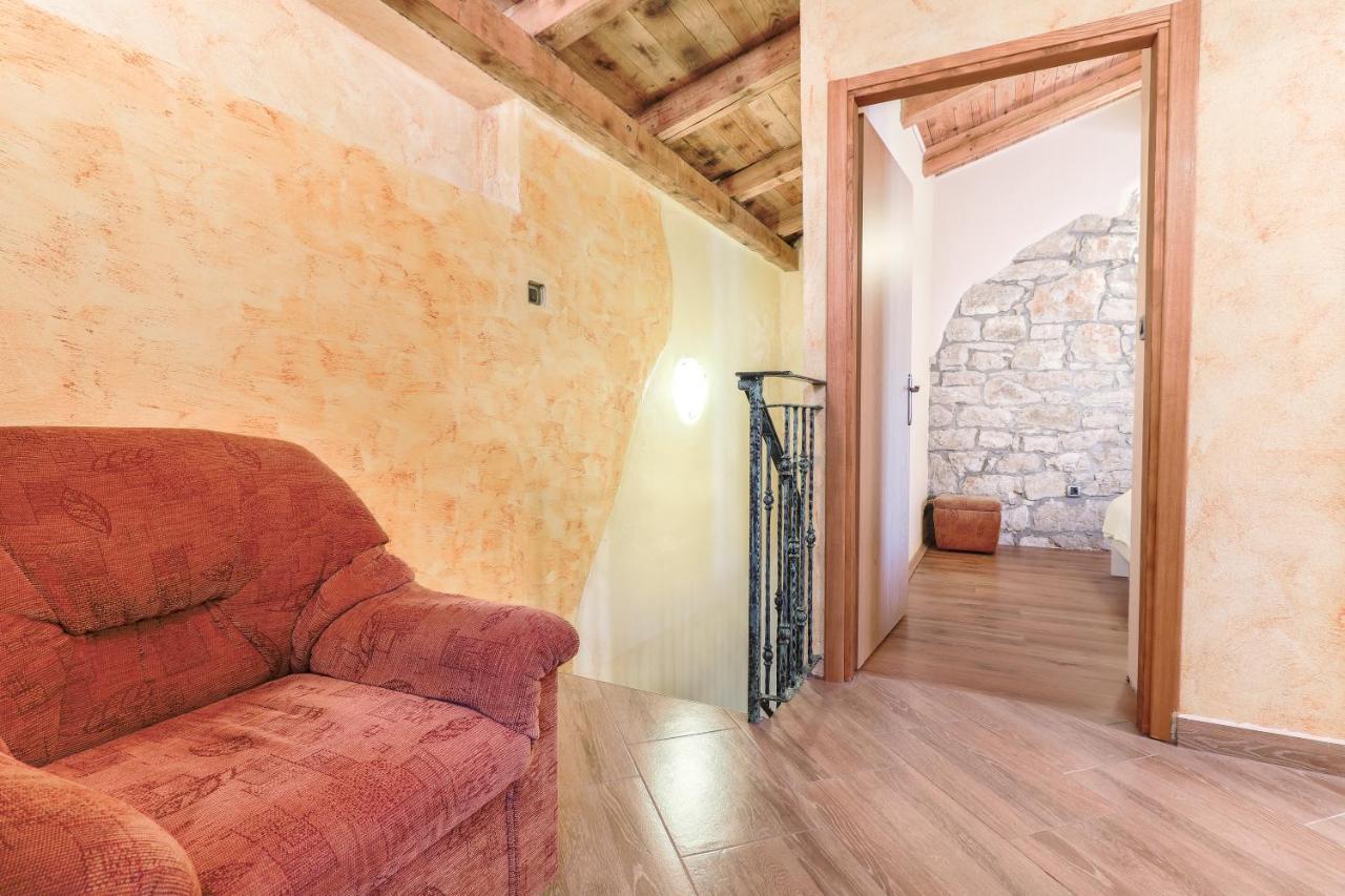 Apartman Lena Orsera Esterno foto