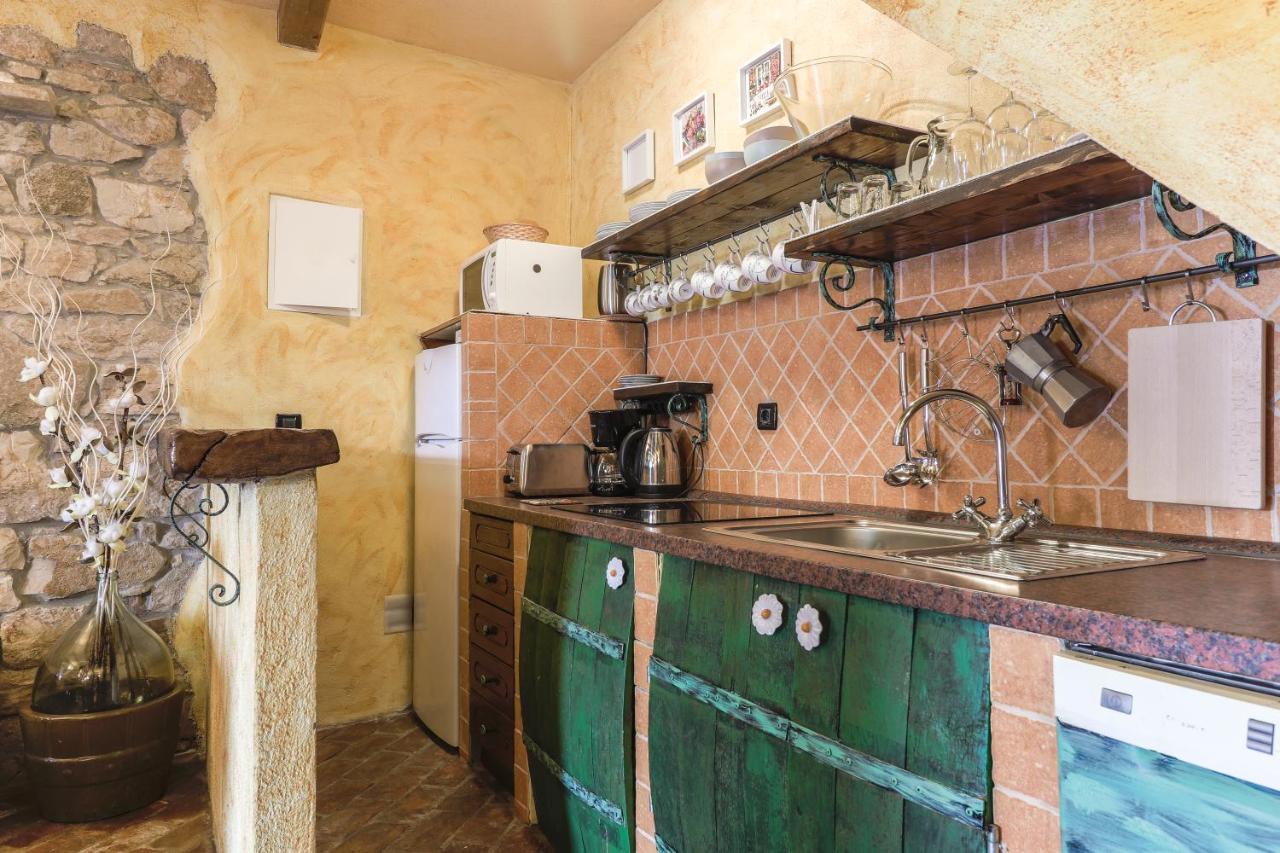 Apartman Lena Orsera Esterno foto