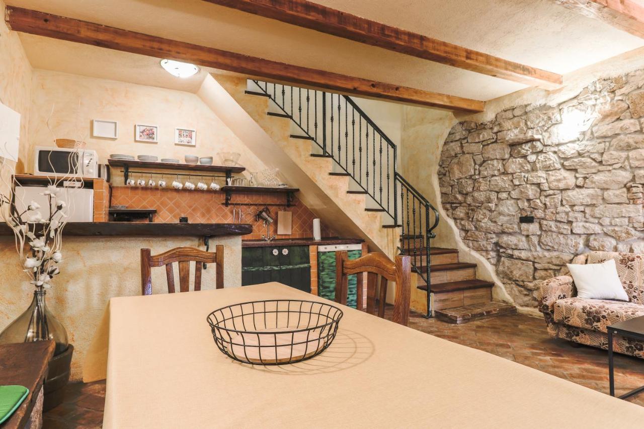 Apartman Lena Orsera Esterno foto