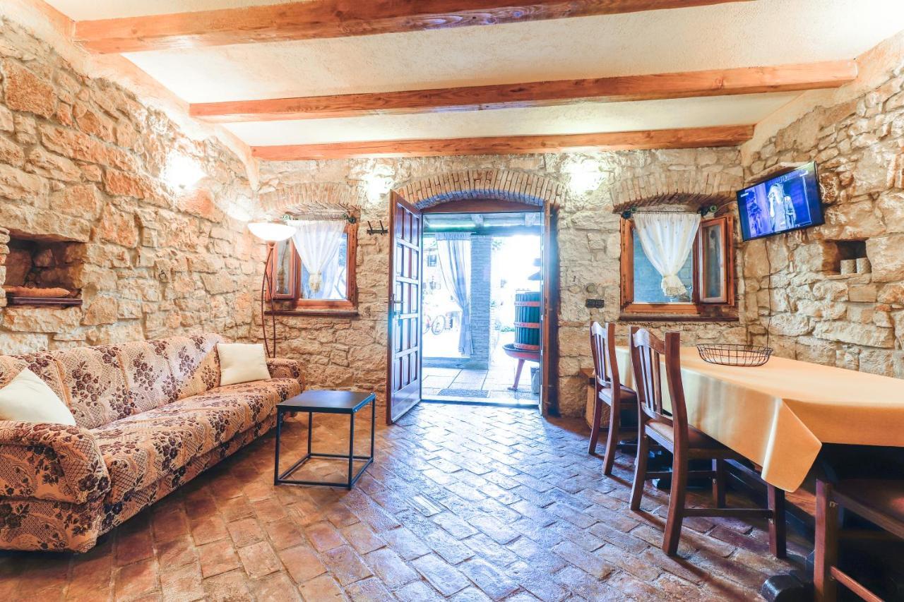 Apartman Lena Orsera Esterno foto