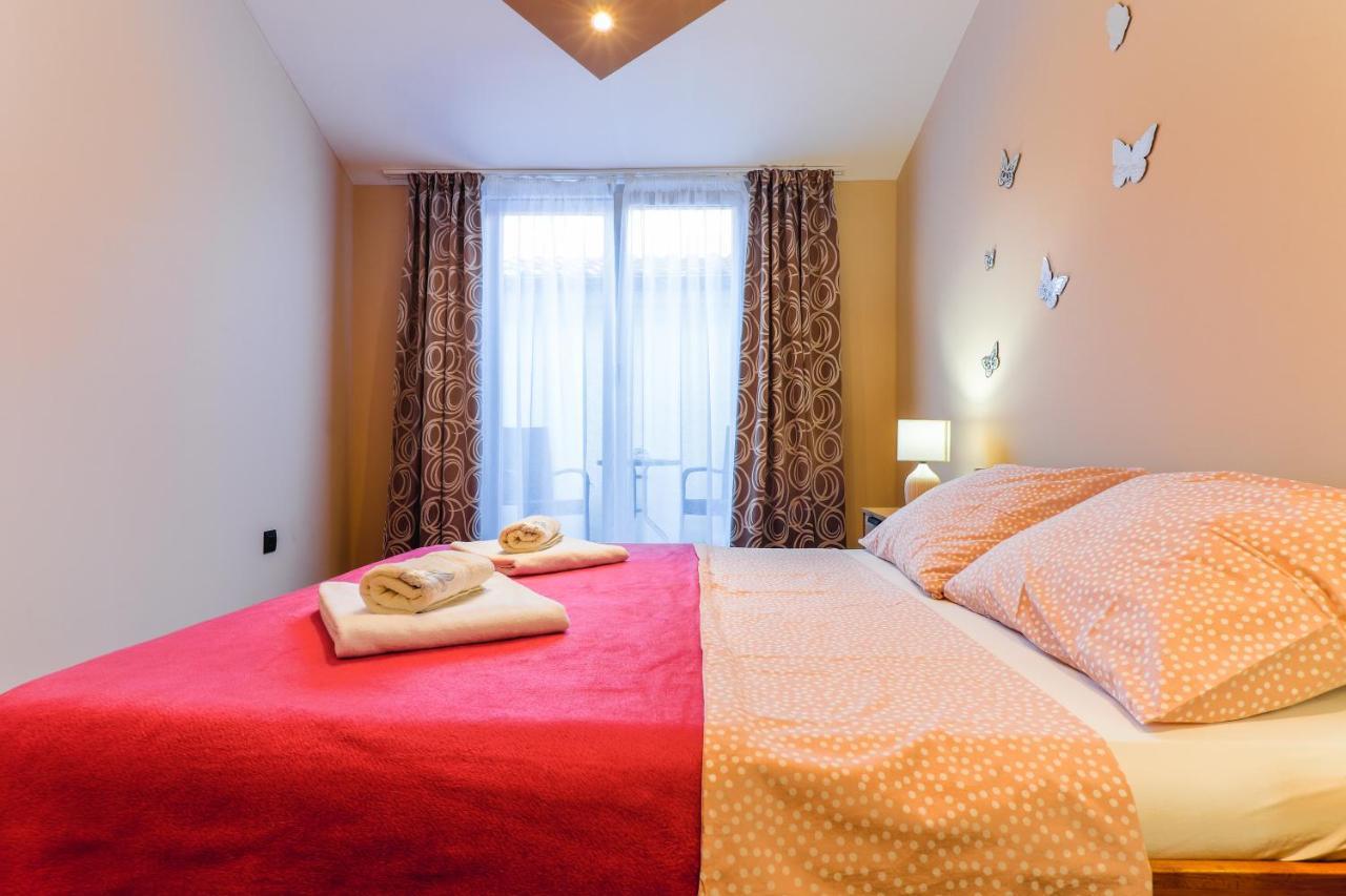 Apartman Lena Orsera Esterno foto