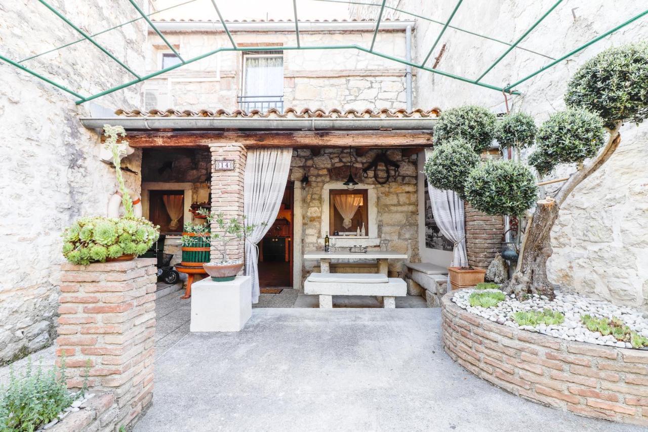 Apartman Lena Orsera Esterno foto