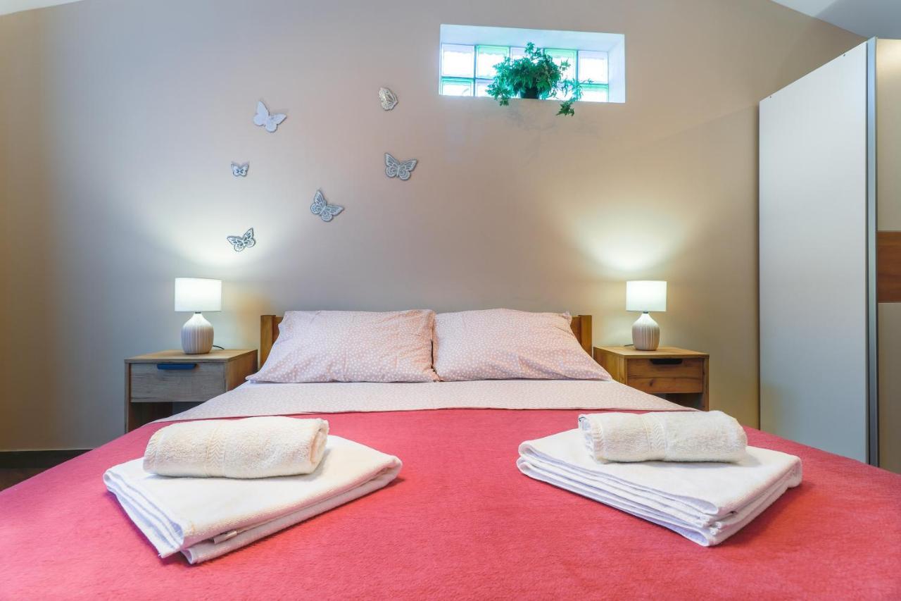 Apartman Lena Orsera Esterno foto